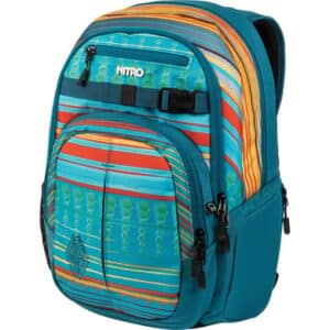 Nitro Chase - Laptoprucksack 17 51 cm canyon