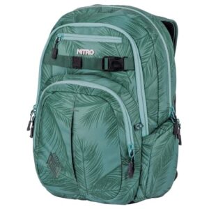 Nitro Chase - Laptoprucksack 17 51 cm coco