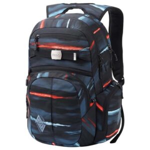 Nitro Hero - Laptoprucksack 17 52 cm acid dawn