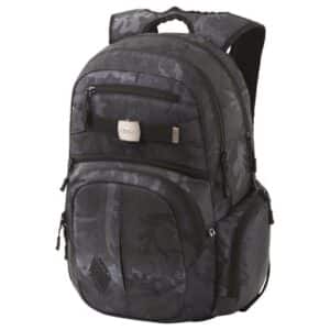 Nitro Hero - Laptoprucksack 17 52 cm forged camo