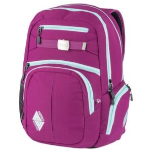 Nitro Hero - Laptoprucksack 17 52 cm grateful pink