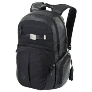 Nitro Hero - Laptoprucksack 17 52 cm tough black