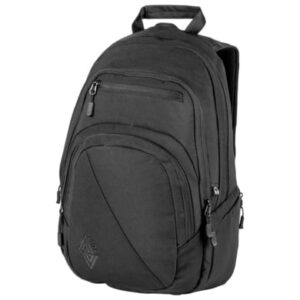 Nitro Stash - Laptoprucksack 49 cm 15 True Black