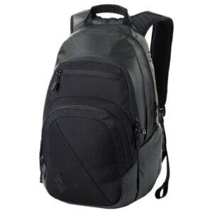 Nitro Stash - Laptoprucksack 49 cm 15 tough black