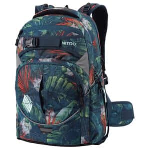 Nitro Superhero - Rucksack 44 cm tropical