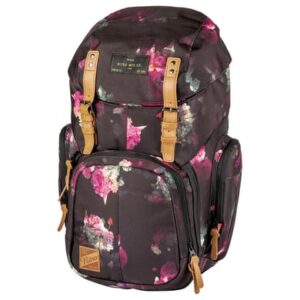 Nitro Weekender - Reiserucksack 55 cm black rose