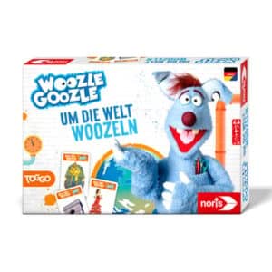 Noris Woozle Goozle - Um die Welt woozlen!