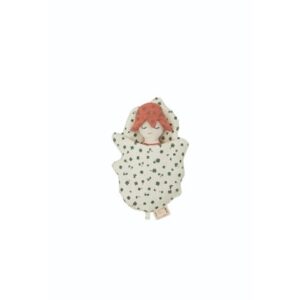 OYOY Kuschelpuppe Ella die Elfe Multi offwhite_garden_green