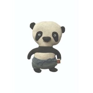 OYOY Kuscheltier Ling Ling Panda Bear multi