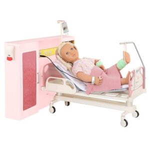Our Generation Get Well Krankenzimmer Mehrfarbig