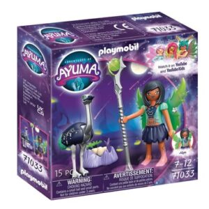 PLAYMOBIL® Ayuma Moon Fairy mit Seelentier