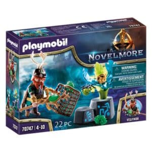 PLAYMOBIL® Novelmore Violet Vale - Magier der Pflanzen 70747