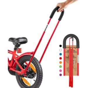 PROMETHEUS BICYCLES® Schiebestange für Kinderfahrrad