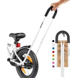 PROMETHEUS BICYCLES® Schiebestange für Kinderfahrrad