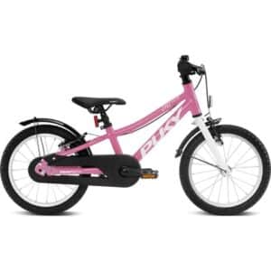 PUKY® Kinderfahrrad CYKE 16 Freilauf Sondermodell pure pink /white