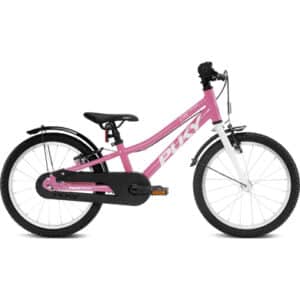 PUKY® Kinderfahrrad CYKE 18 Freilauf Sondermodell pure pink /white