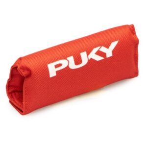 PUKY® Lenkerpolster LP 2 rot