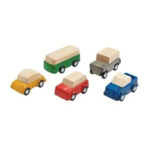 PlanToys Autos Spielwelt