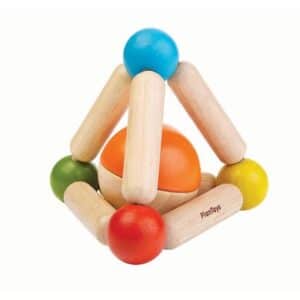 PlanToys Babyspielzeug Pyramide