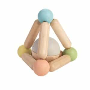 PlanToys Babyspielzeug Pyramide