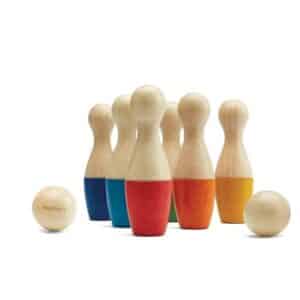 PlanToys Bowling-Set