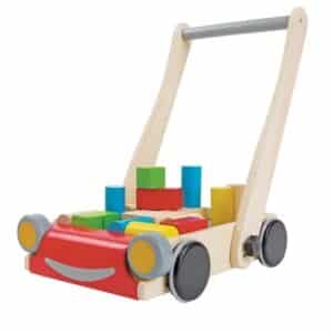 PlanToys Lauflernwagen Baby