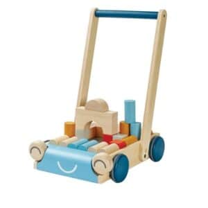 PlanToys Lauflernwagen Orchard