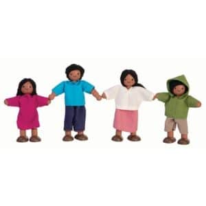 PlanToys Puppenfamilie Latino