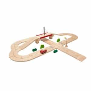 PlanToys Straßensystem