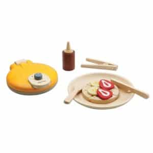 PlanToys Waffel-Set