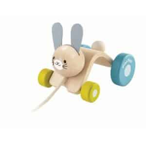 PlanToys Ziehtier Hase