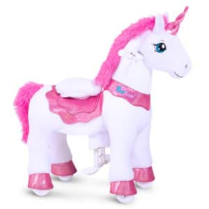 PonyCycle® Pink Unicorn - klein