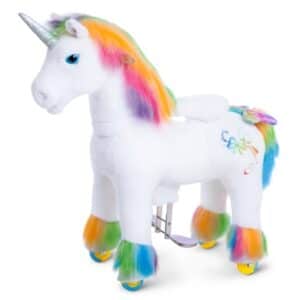 PonyCycle® Rainbow Unicorn - groß