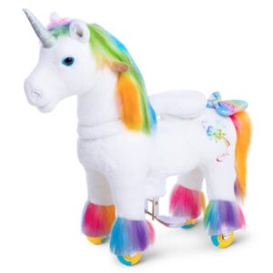 PonyCycle® Rainbow Unicorn - klein