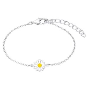 Prinzessin Lillifee Kinder-Armband Blume Silber 925 silver