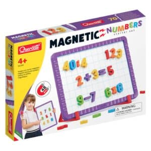 Quercetti Magnetische Zahlen Startset (48 Teile)