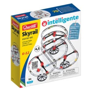Quercetti Skyrail Kugelbahn Startset