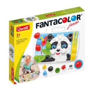 Quercetti Stiftemosaik FantaColor Junior (49 Teile)