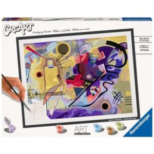 Ravensburger ART Collection: Yellow