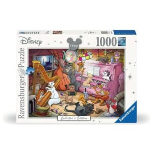 Ravensburger Aristocats bunt