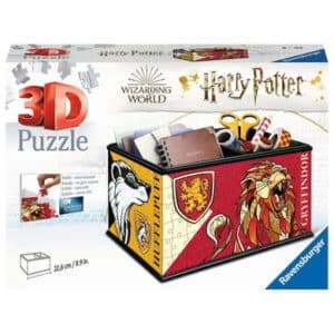 Ravensburger Aufbewahrungsbox - Harry Potter bunt