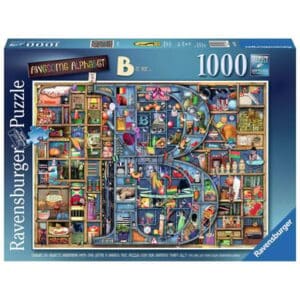 Ravensburger Awesome Alphabet B bunt