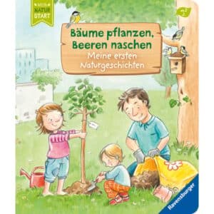 Ravensburger Bäume pflanzen