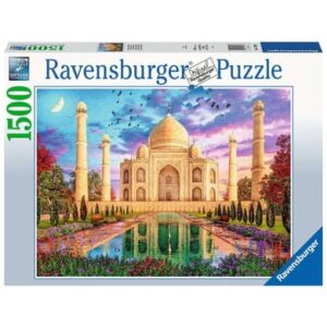 Ravensburger Bezauberndes Taj Mahal bunt