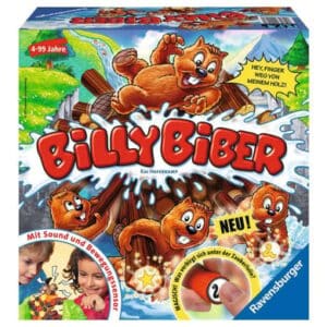 Ravensburger Billy Biber bunt