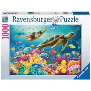 Ravensburger Blaue Unterwasserwelt bunt