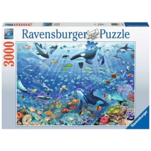 Ravensburger Bunter Unterwasserspaß bunt