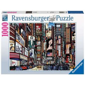 Ravensburger Buntes New York bunt