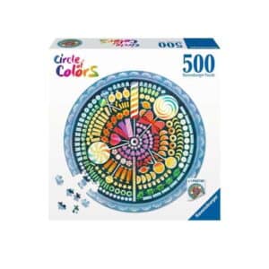 Ravensburger Circle of Colors Candy bunt