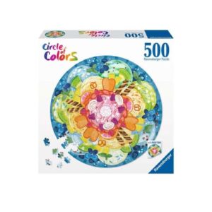 Ravensburger Circle of Colors Ice Cream bunt